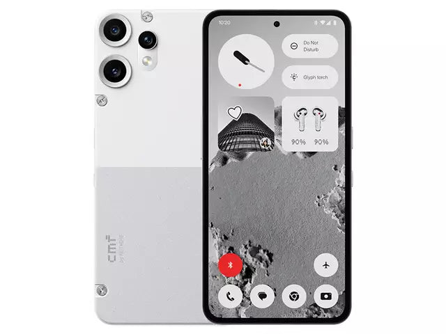 CMF Phone 2 ProMobilesFlagship Performance – Powered by a top-tier processor for ultra-smooth multitasking and gaming. Premium Build – Sleek unibody design with high-grade materials for a stylish and durable finish. Stunning Display – Large AMOLED screen